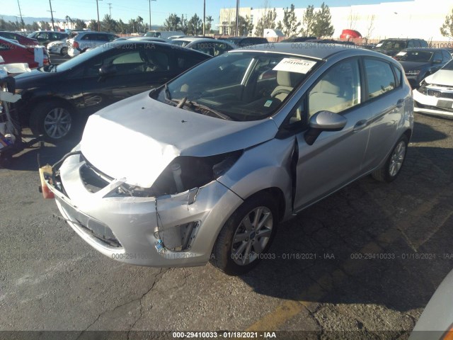 Photo 1 VIN: 3FADP4EJ5BM167837 - FORD FIESTA 