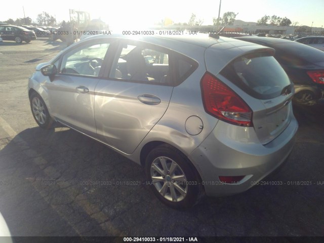 Photo 2 VIN: 3FADP4EJ5BM167837 - FORD FIESTA 