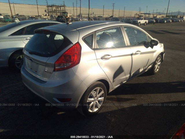 Photo 3 VIN: 3FADP4EJ5BM167837 - FORD FIESTA 