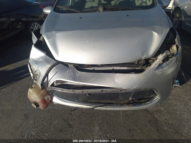 Photo 5 VIN: 3FADP4EJ5BM167837 - FORD FIESTA 