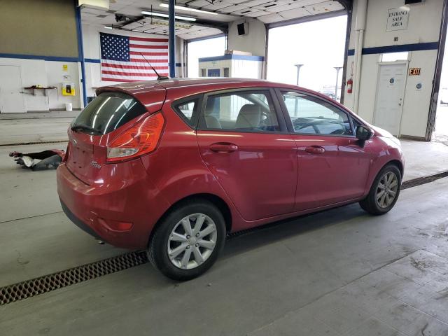 Photo 2 VIN: 3FADP4EJ5BM167921 - FORD FIESTA SE 