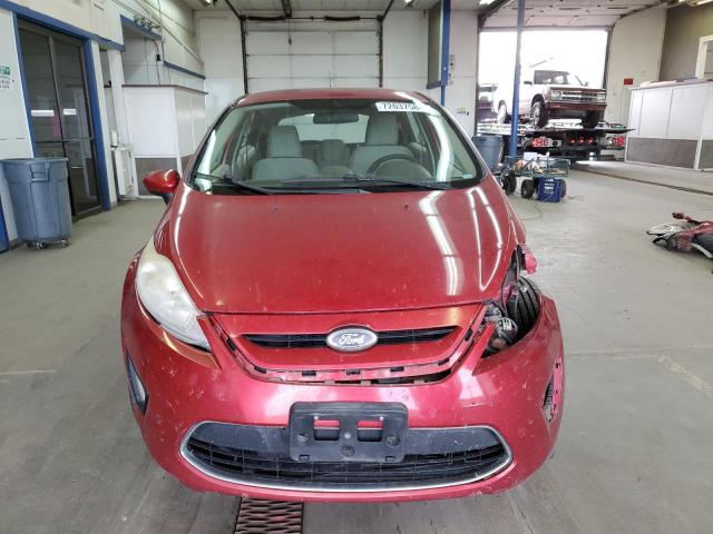 Photo 4 VIN: 3FADP4EJ5BM167921 - FORD FIESTA SE 