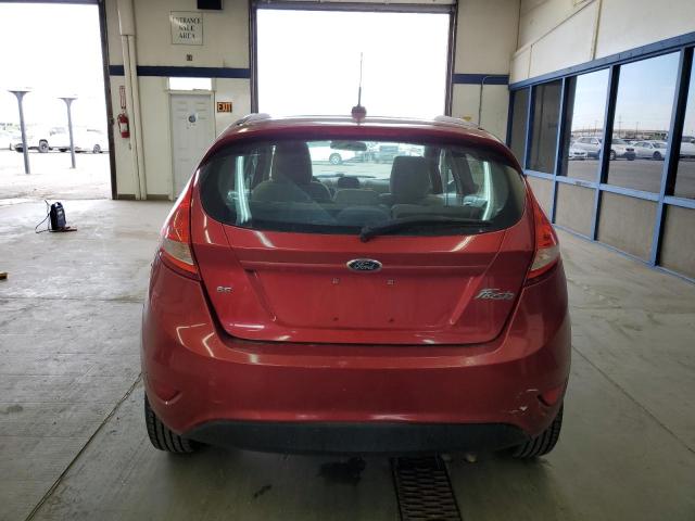 Photo 5 VIN: 3FADP4EJ5BM167921 - FORD FIESTA SE 