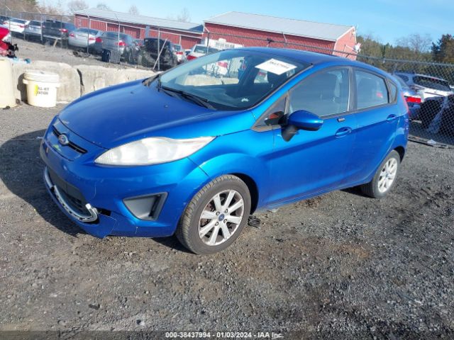 Photo 1 VIN: 3FADP4EJ5BM174397 - FORD FIESTA 