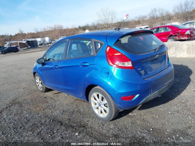 Photo 2 VIN: 3FADP4EJ5BM174397 - FORD FIESTA 