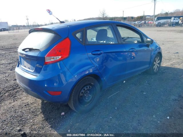 Photo 3 VIN: 3FADP4EJ5BM174397 - FORD FIESTA 