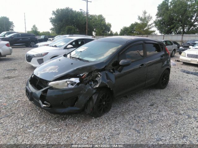 Photo 1 VIN: 3FADP4EJ5BM175744 - FORD FIESTA 