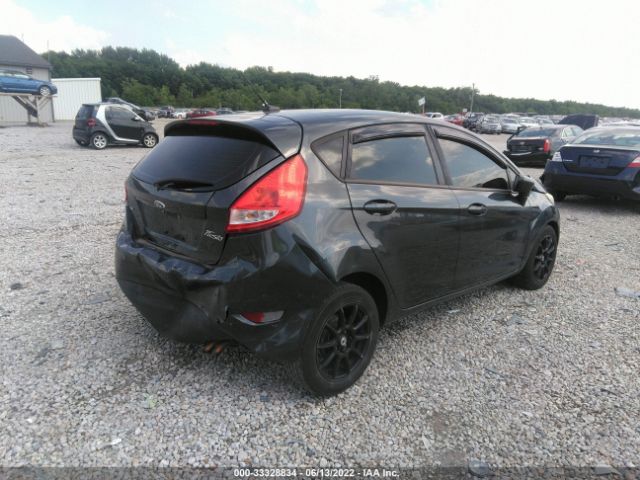 Photo 3 VIN: 3FADP4EJ5BM175744 - FORD FIESTA 