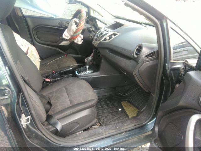 Photo 4 VIN: 3FADP4EJ5BM175744 - FORD FIESTA 