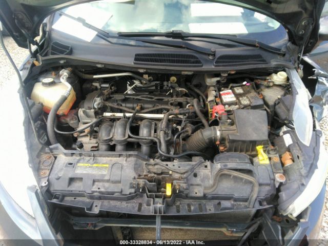 Photo 9 VIN: 3FADP4EJ5BM175744 - FORD FIESTA 