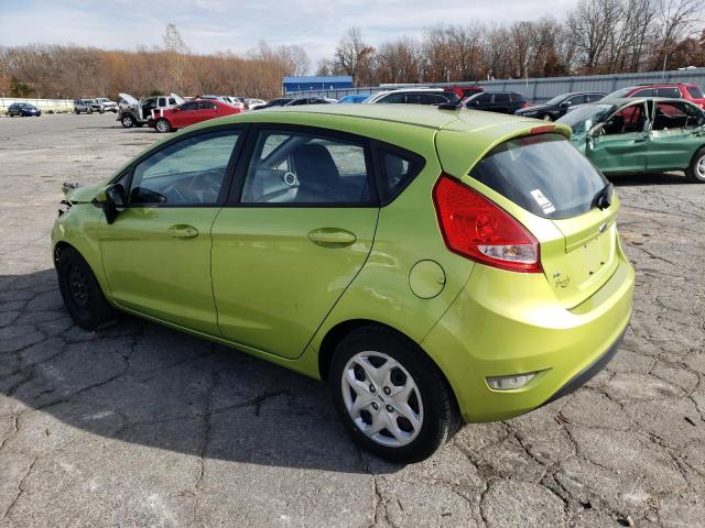 Photo 1 VIN: 3FADP4EJ5BM189692 - FORD FIESTA SE 