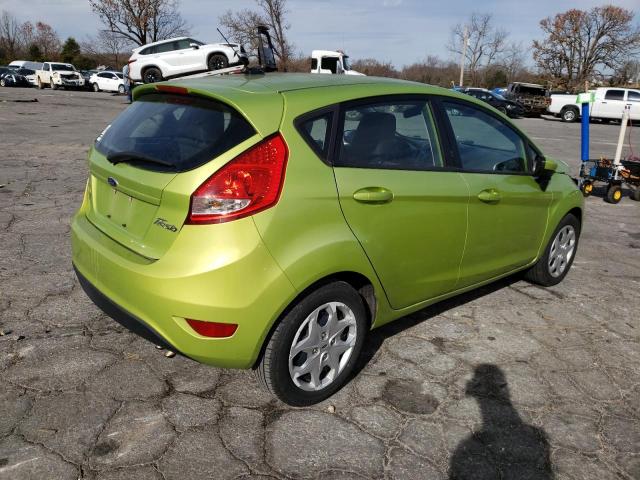 Photo 2 VIN: 3FADP4EJ5BM189692 - FORD FIESTA SE 