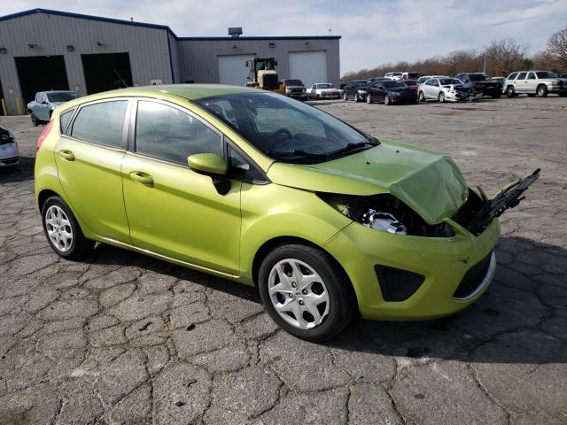 Photo 3 VIN: 3FADP4EJ5BM189692 - FORD FIESTA SE 