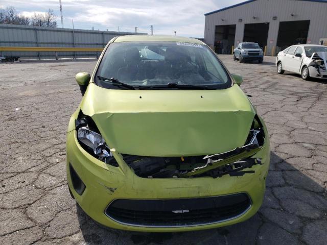 Photo 4 VIN: 3FADP4EJ5BM189692 - FORD FIESTA SE 