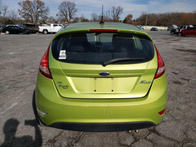 Photo 5 VIN: 3FADP4EJ5BM189692 - FORD FIESTA SE 