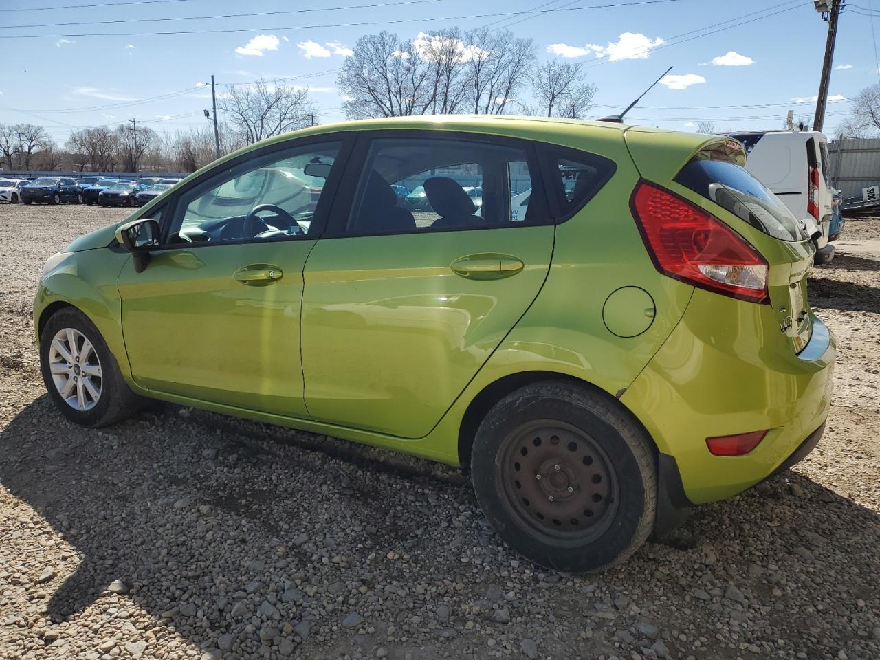 Photo 1 VIN: 3FADP4EJ5BM200559 - FORD FIESTA 