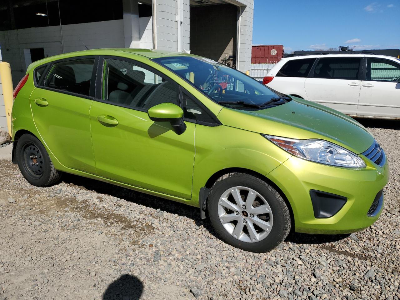 Photo 3 VIN: 3FADP4EJ5BM200559 - FORD FIESTA 