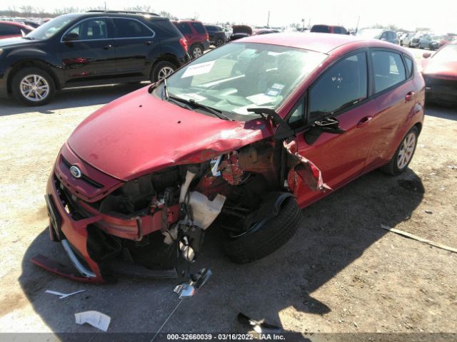 Photo 1 VIN: 3FADP4EJ5BM225770 - FORD FIESTA 