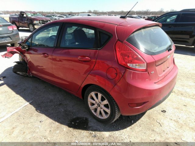 Photo 2 VIN: 3FADP4EJ5BM225770 - FORD FIESTA 