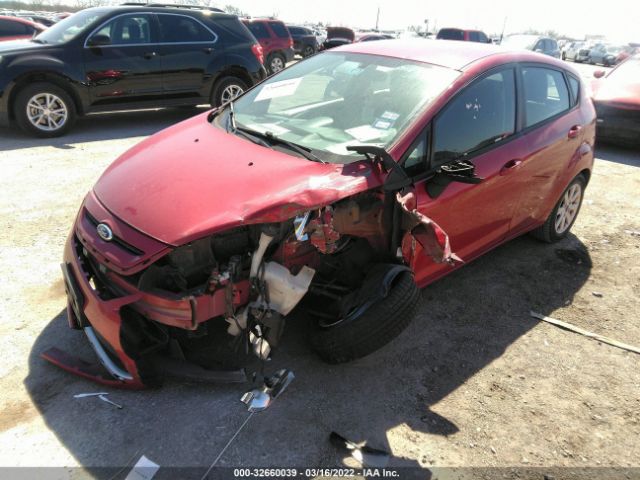 Photo 5 VIN: 3FADP4EJ5BM225770 - FORD FIESTA 