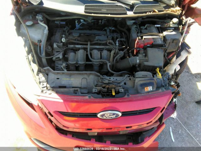 Photo 9 VIN: 3FADP4EJ5BM225770 - FORD FIESTA 