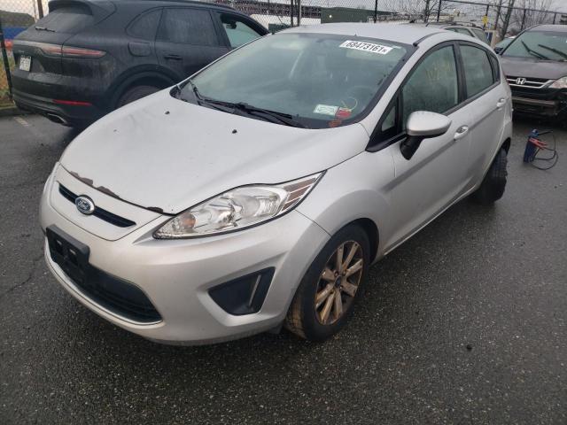 Photo 1 VIN: 3FADP4EJ5BM231486 - FORD FIESTA SE 