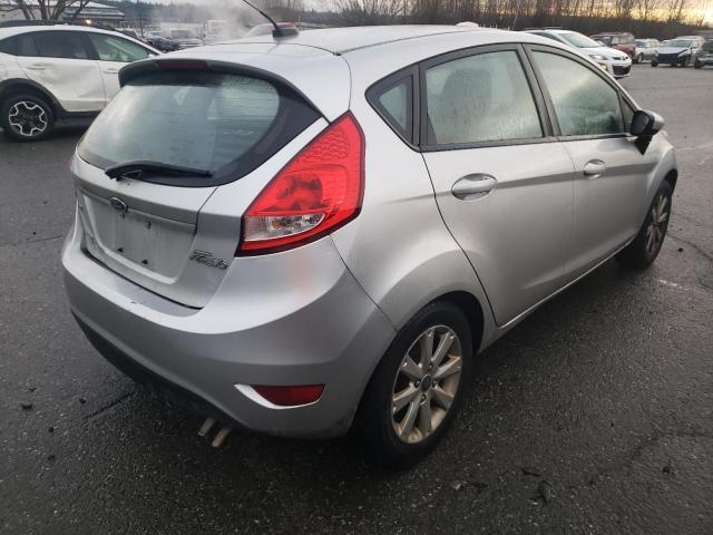 Photo 3 VIN: 3FADP4EJ5BM231486 - FORD FIESTA SE 