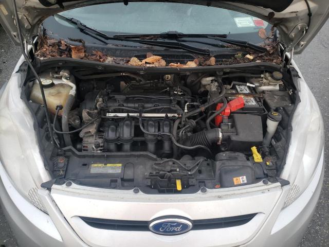 Photo 6 VIN: 3FADP4EJ5BM231486 - FORD FIESTA SE 