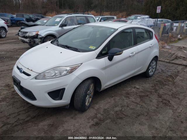 Photo 1 VIN: 3FADP4EJ5BM238146 - FORD FIESTA 