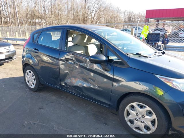 Photo 5 VIN: 3FADP4EJ5BM239782 - FORD FIESTA 