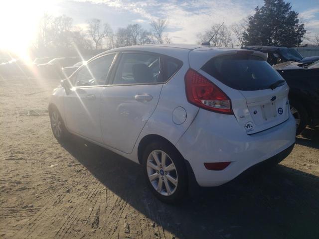 Photo 1 VIN: 3FADP4EJ5CM110748 - FORD FIESTA 