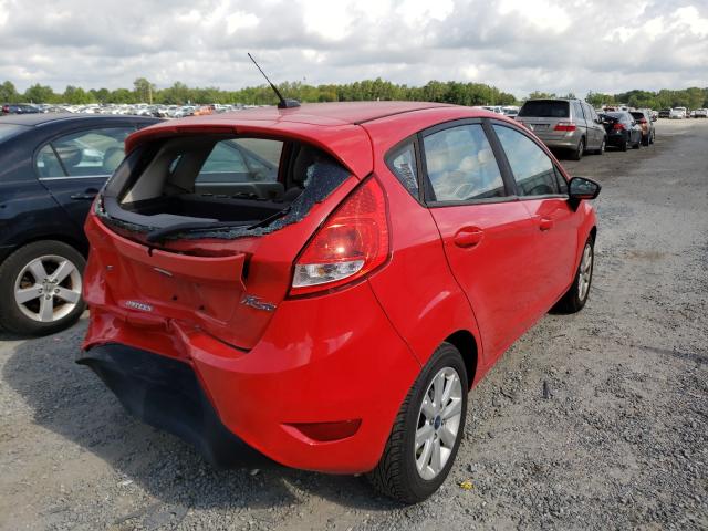 Photo 3 VIN: 3FADP4EJ5CM114332 - FORD FIESTA SE 