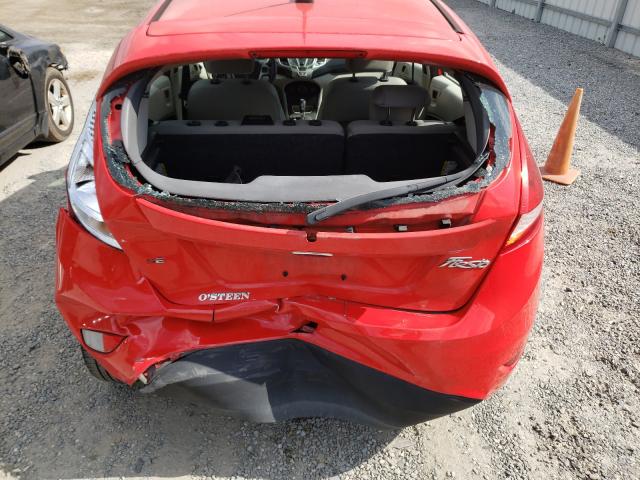 Photo 8 VIN: 3FADP4EJ5CM114332 - FORD FIESTA SE 