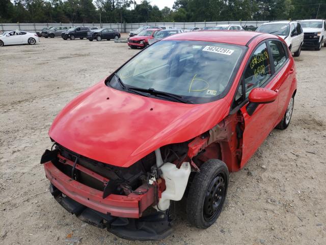 Photo 1 VIN: 3FADP4EJ5CM114637 - FORD FIESTA SE 