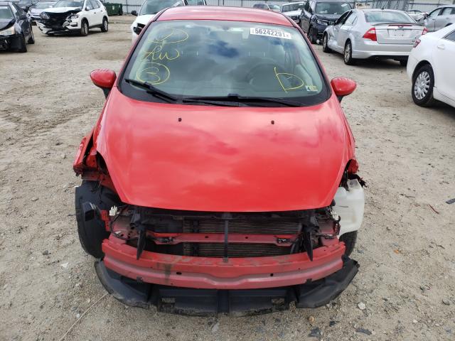 Photo 8 VIN: 3FADP4EJ5CM114637 - FORD FIESTA SE 