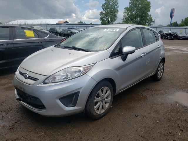 Photo 1 VIN: 3FADP4EJ5CM125749 - FORD FIESTA SE 