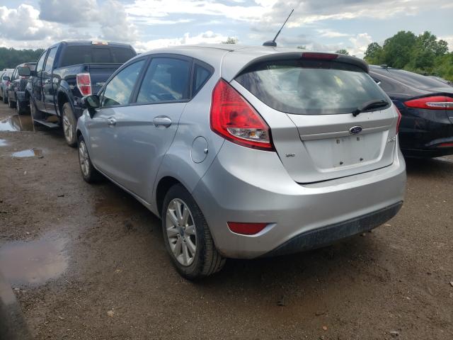 Photo 2 VIN: 3FADP4EJ5CM125749 - FORD FIESTA SE 