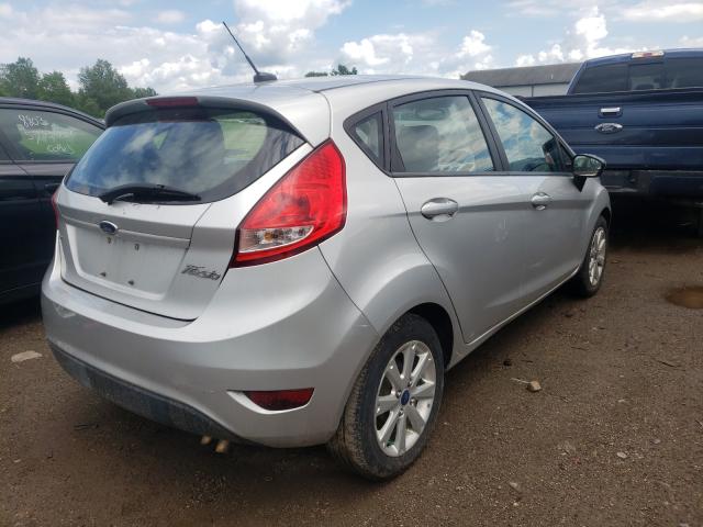 Photo 3 VIN: 3FADP4EJ5CM125749 - FORD FIESTA SE 