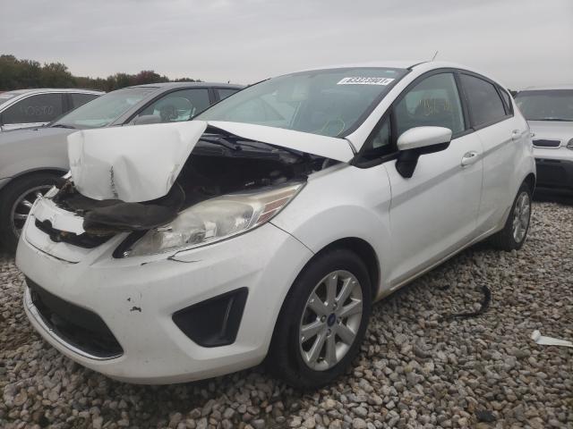 Photo 1 VIN: 3FADP4EJ5CM131471 - FORD FIESTA SE 