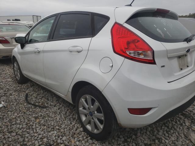 Photo 2 VIN: 3FADP4EJ5CM131471 - FORD FIESTA SE 