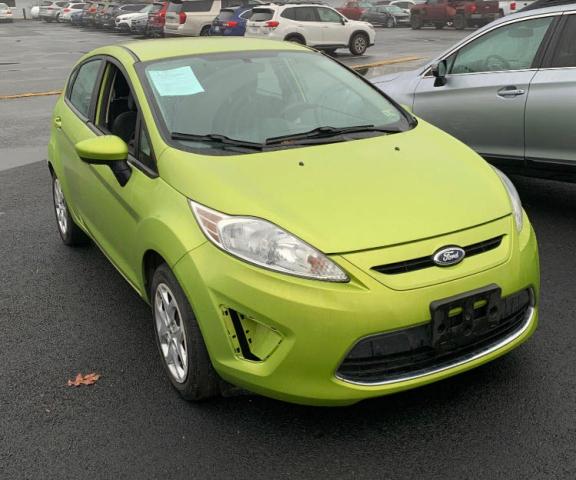 Photo 0 VIN: 3FADP4EJ5CM140025 - FORD FIESTA SE 