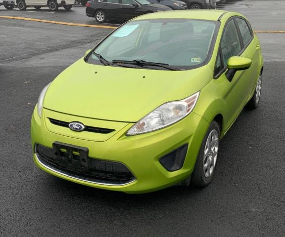 Photo 1 VIN: 3FADP4EJ5CM140025 - FORD FIESTA SE 