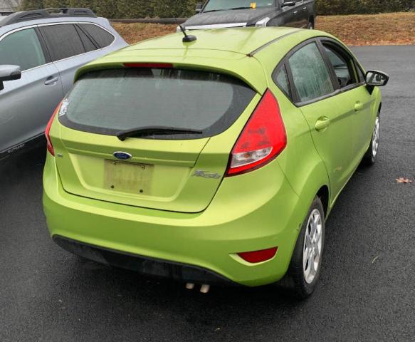 Photo 3 VIN: 3FADP4EJ5CM140025 - FORD FIESTA SE 