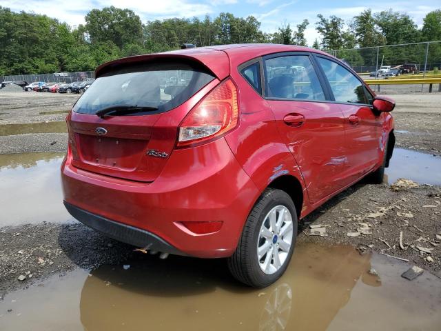 Photo 3 VIN: 3FADP4EJ5CM156208 - FORD FIESTA SE 