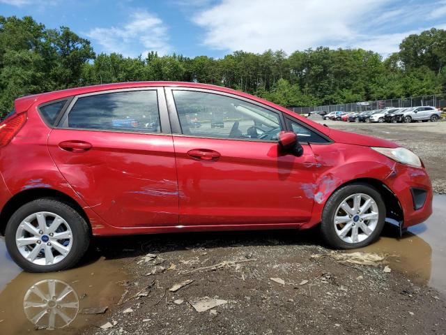 Photo 8 VIN: 3FADP4EJ5CM156208 - FORD FIESTA SE 