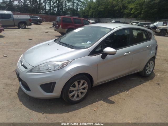 Photo 1 VIN: 3FADP4EJ5CM156368 - FORD FIESTA 