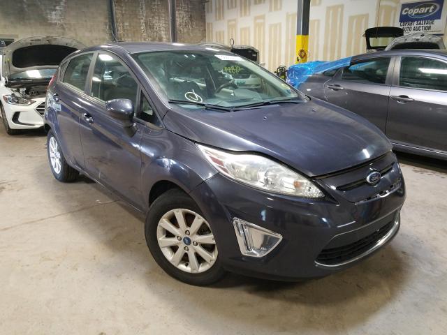 Photo 0 VIN: 3FADP4EJ5CM161022 - FORD FIESTA SE 