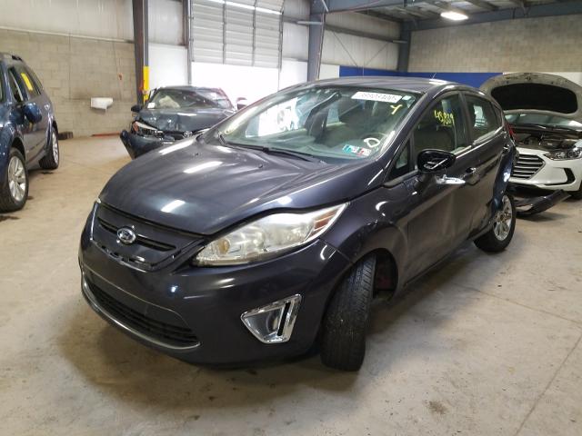 Photo 1 VIN: 3FADP4EJ5CM161022 - FORD FIESTA SE 