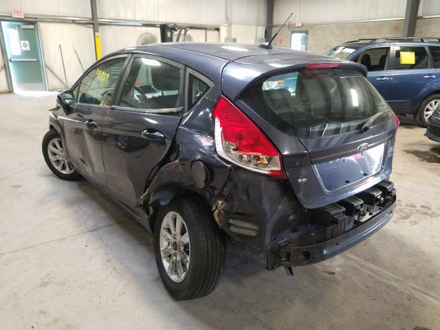 Photo 2 VIN: 3FADP4EJ5CM161022 - FORD FIESTA SE 