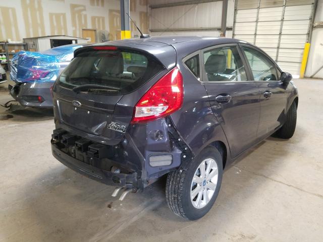 Photo 3 VIN: 3FADP4EJ5CM161022 - FORD FIESTA SE 